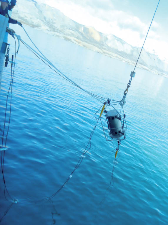 The Significance of Acoustics, Sensors and Electronics in Ocean Technology